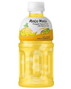 Mogu Mogu Pineapple Flavoured Drink 320ml x 24