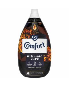 Comfort Heavenly Nectar Ultimate Care Fabric Conditioner 1x 870ml