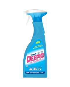 Deepio Spray Degreaser 750ml x 6
