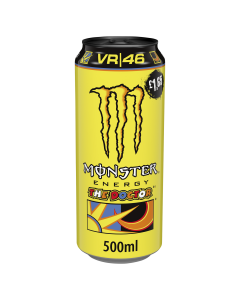 Monster The Doctor Energy Drink PM  500ml x 12