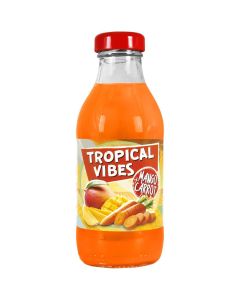 Tropical Vibes Mango Carrot 15 x 300ml