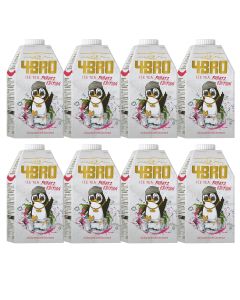 4BRO Ice Tea Bubatz Dragon Fruit 500mlx8 Best Before 25/07/2024