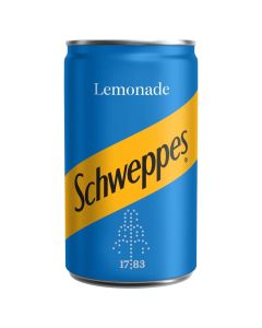 Schweppes Lemonade 24 x 150ml