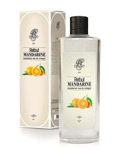 Rebul Eau De Cologne Splash Mandarine 270ml