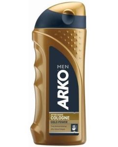 Arko Men Cologne Gold Power Aftershave 250ml