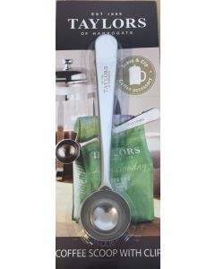 Taylors of Harrogate Coffee Scoop with Clip