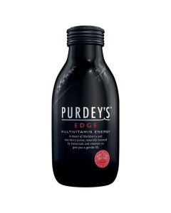 Purdey's Edge Multivitamin Energy 330ml x12