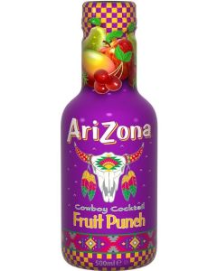 Arizona Fruit Punch 500ml x6