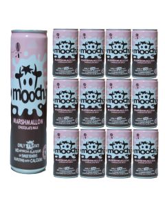 Mooch Chocolate Milk Marshmallow 250ML x24