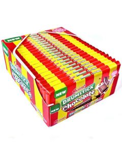 Drumstick Chocolate Bars 100g x 20