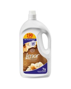 Lenor Gold Orchid Super Concentrate Fabric Conditioner 3.8L (190 Wash)