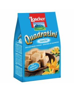 Loacker Quadratini Vanilla 250g
