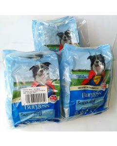 Burgess Supa Dog Active Adult Complete Chicken & Beef 6 x 800g
