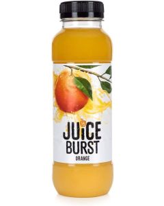 Juice Burst Orange 330ml x 12