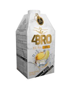 4BRO Ice Tea Honey Melon 500ml x 8