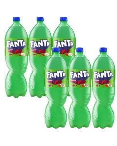 Fanta Tropical Exotic Bottles 1.5L x 6