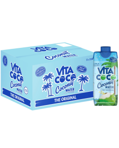 Vita Coco Coconut Water 330ml x 12