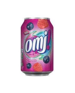 OMJ Berry Blast 24 x 330ml