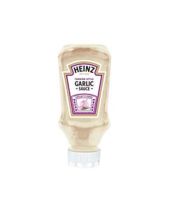 Heinz Garlic Sauce 230g x 10 BBE May 2023