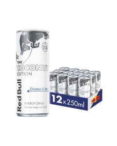 Red Bull Coconut Edition 250ml x 12 PM