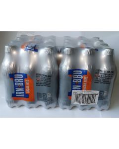 IRN BRU Sugar Free 24 x 500ml