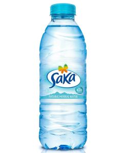 Saka Natural Mineral Water 330ml x 24