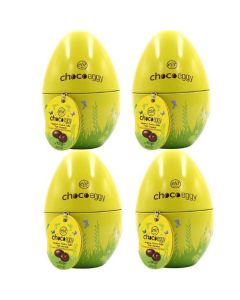 Wholesale Supplier Elit Choco Eggy Tin 100g x 4