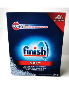 Finish Dishwasher Salt 3kg
