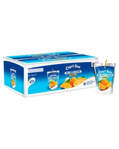 Capri-Sun No Added Sugar Orange 40 x 200ml