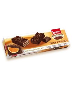 Loacker Noir Orange 100g Best Before Dec 20