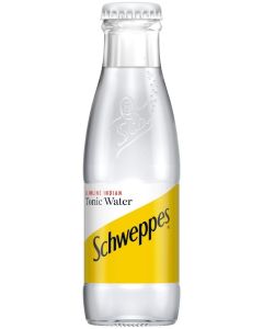 Schweppes Slimline Tonic Water 24 x 125ml