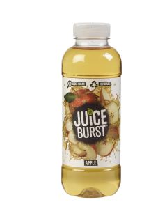 Juice Burst Apple Juice 500ml x 12