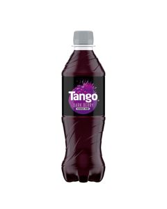 Tango Dark Berry Sugar Free 24 x 500ml