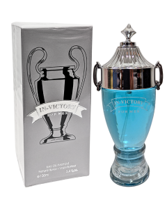 In-Victory Eau de Parfum for Men - 100ml Natural Spray Perfume Bottle