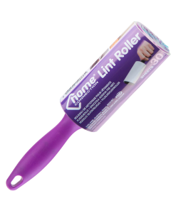 Lint Roller - 30 Sheets – Effectively Removes Pet Hair, Dust & Lint from Clothes and Upholstery, Home Connection