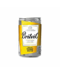 Britvic Indian Tonic Water 150ml x 24 BBE May 23