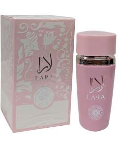 Lara Eau de Parfum 100ml – Vanilla & Jasmine Women’s Fragrance
