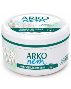ARKO Nem Pearl Touch Face/Hand and Body Cream 300ml