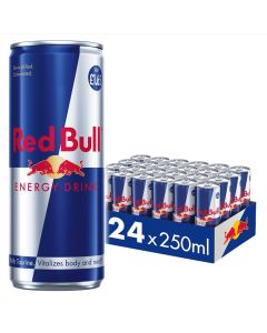 Red Bull Energy Drink PM 250ml x 24