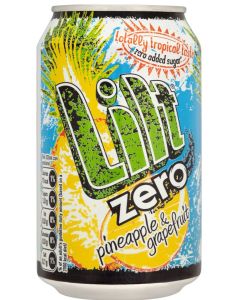 Lilt Zero 330ml x 24