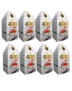 4BRO Ice Tea Red Crash 500mlx8 Best Before 25/06/2024