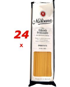 La Molisana Spaghetti N.15 24 x 500g