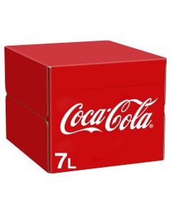 Coca Cola Bag in Box Postmix BIB 7L BBE Dec/23