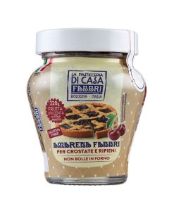 Fabbri Amarena Cherries for Baking & Pastries 220g