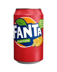 Fanta Fruit Twist 330ml x 1