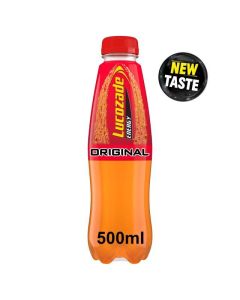 Wholesale Supplier Lucozade Original 500ml x 24
