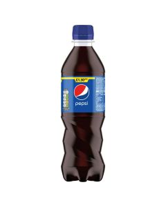 Pepsi 500ml x 12 PM£1.30