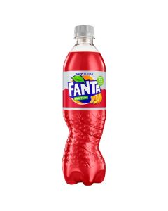 Fanta Fruit Twist Zero Sugar 500ml x 12