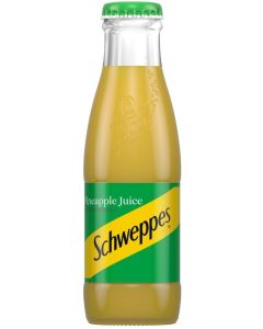Schweppes Pineapple 125ml x24