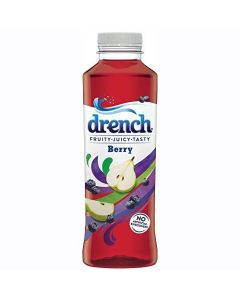 Drench Pear and Blueberry - 24x500ml